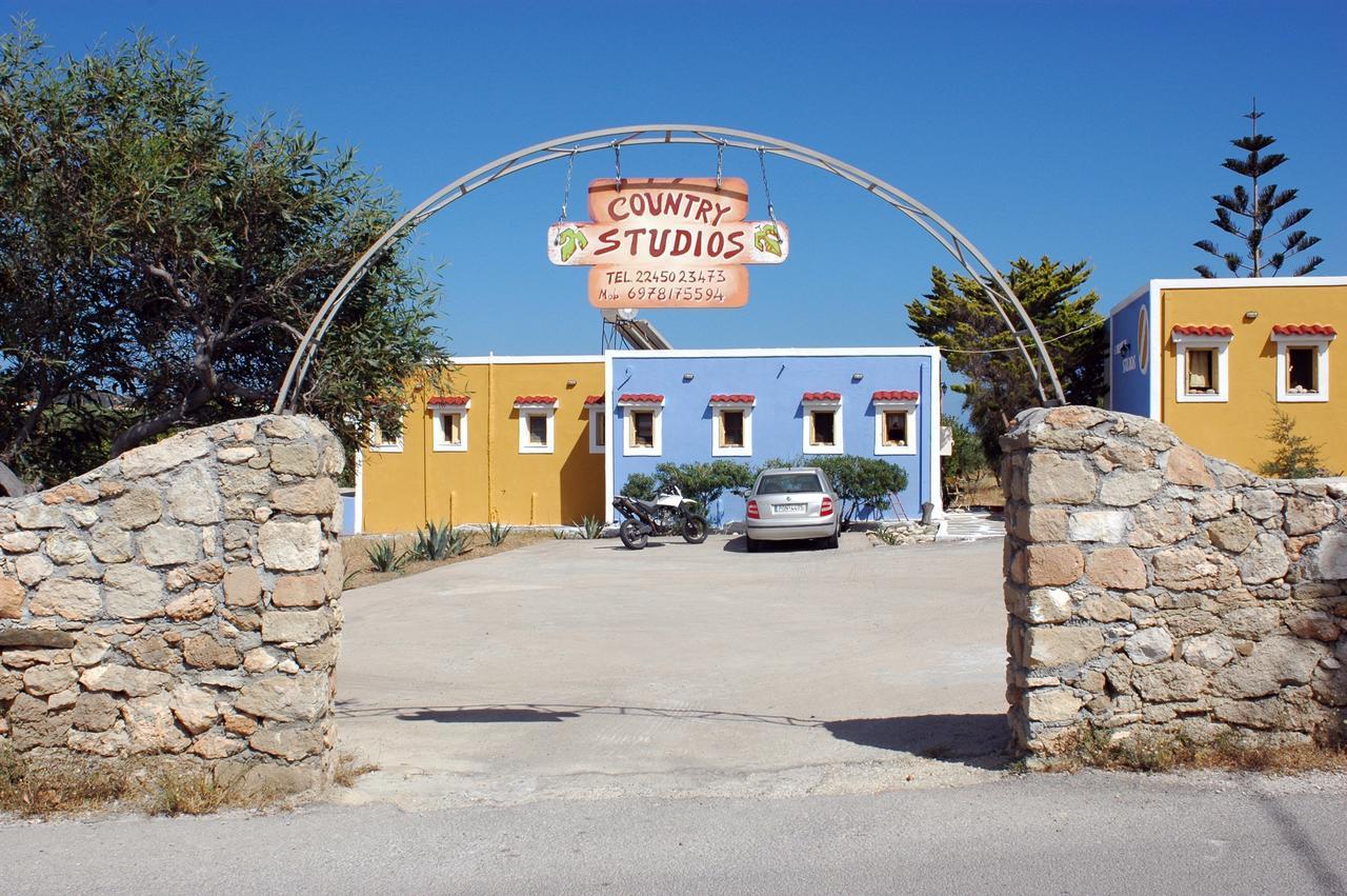 Country Studios Karpathos Town  Room photo